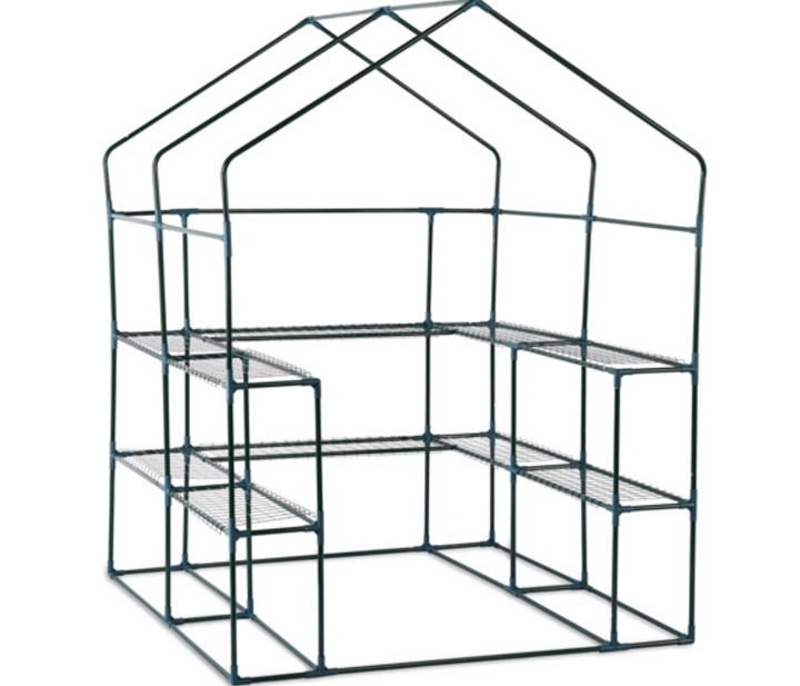 Теплиця плівкова HECHT TILT II 140x140 см (HECHTTILTII) - изображение 6