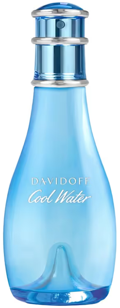 Woda toaletowa damska Davidoff Cool Water Woman 30 ml (3616306969834) - Zdjęcie 1 Woda toaletowa damska Davidoff Cool Water Woman 30 ml (3616306969834) - obraz 1