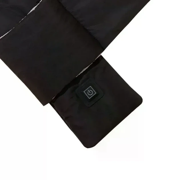 Шарф з підігрівом Intelligent Heating Scarf — USB 5V, 3 режими - Фото 4 Шарф з підігрівом Intelligent Heating Scarf — USB 5V, 3 режими - изображение 4