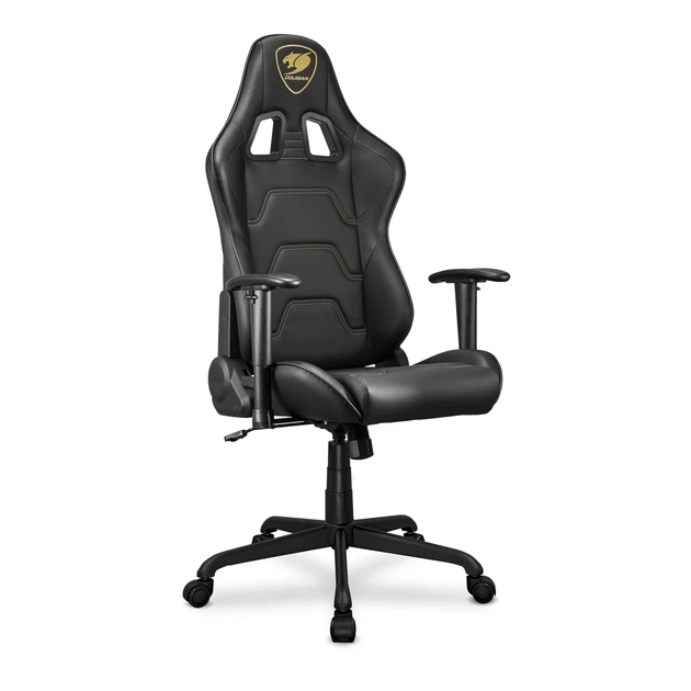 Крісло геймерське Cougar Armor Elite Royal Black - Фото 2 Крісло геймерське Cougar Armor Elite Royal Black - зображення 2