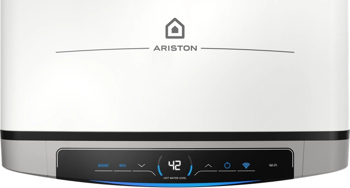 Бойлер Ariston VELIS DUNE WIFI 80 EU - зображення 3