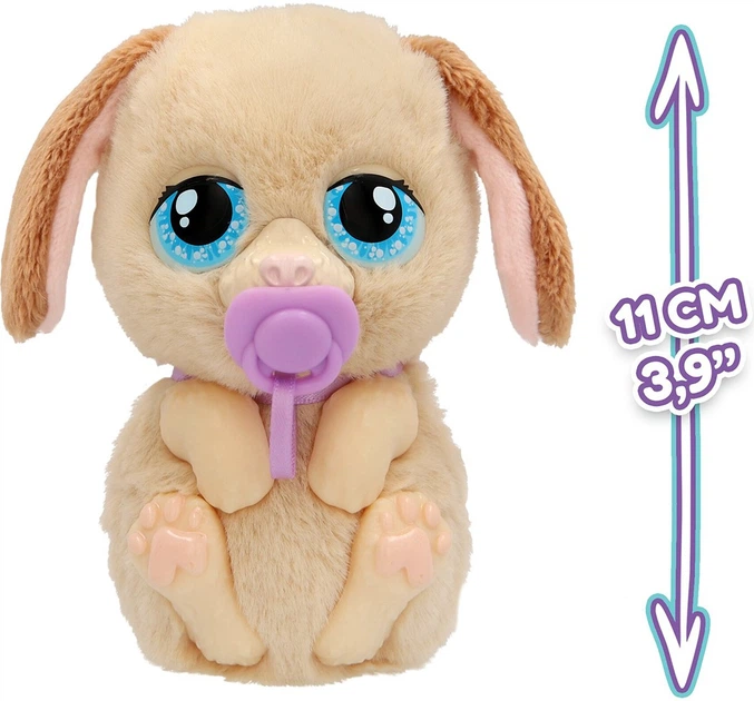 Interaktywny zestaw do zabawy Baby Paws Just Born Szczenię (8421134923478) - obraz 4