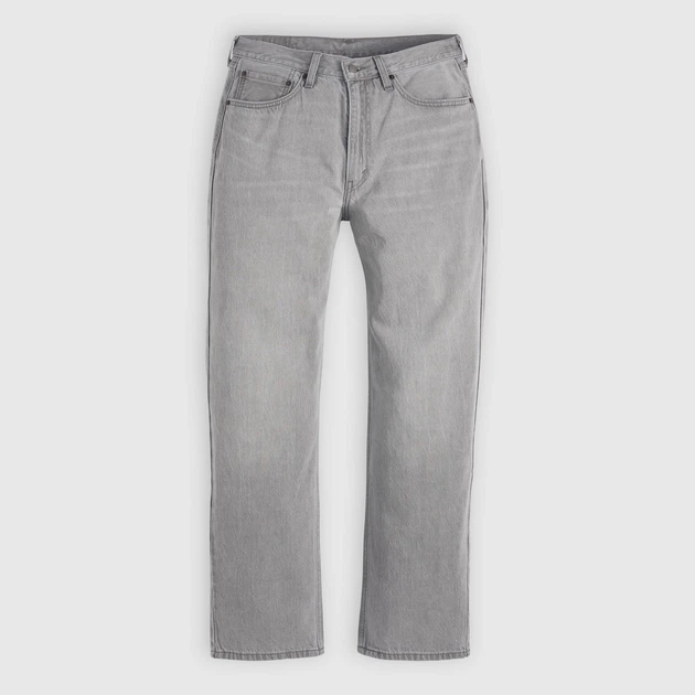 Джинсы Regular Fit мужские Levi`s 565 Loose Straight 945281087 42W 30L Серые (1162903423) - Фото 7 Джинсы Regular Fit мужские Levi`s 565 Loose Straight 945281087 42W 30L Серые (1162903423) - изображение 7