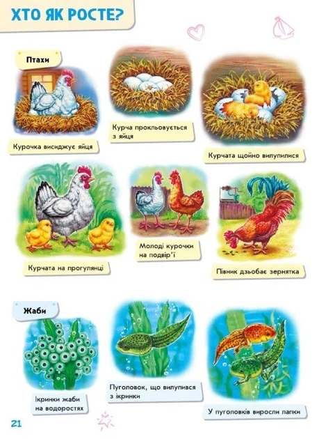 Книга Малюкові про все на світі - Фото 6 Книга Малюкові про все на світі - изображение 6