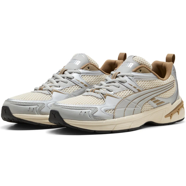 Кросівки MILENIO TECH 2000 REFLECT-X Puma 407719-04 40 Бежевий (4070032641744) - изображение 2