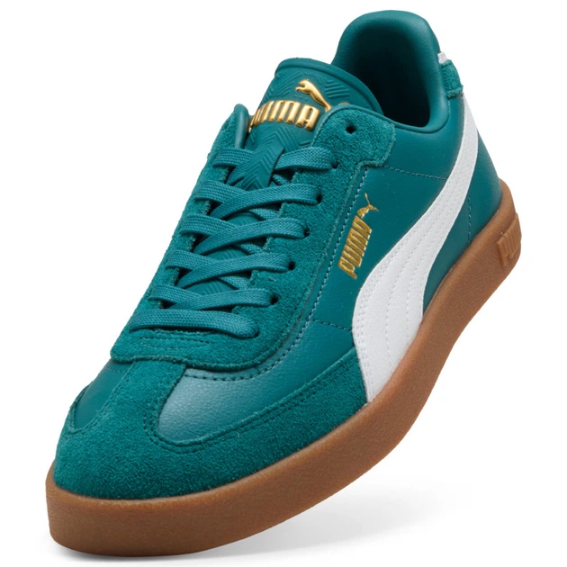 Кеди Puma Club II Era Puma 397447-49 46 Бірюзовий (4069161829789) - зображення 6