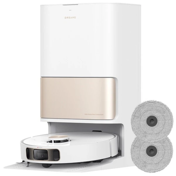 Робот-пилосос Dreame Bot L10s Pro Ultra Heat (RLL82CE) - Фото 1 Робот-пилосос Dreame Bot L10s Pro Ultra Heat (RLL82CE) - изображение 1