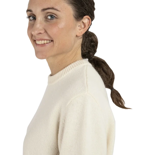 Светр Montura Essence Maglia Woman S Panna - Фото 3 Светр Montura Essence Maglia Woman S Panna - зображення 3