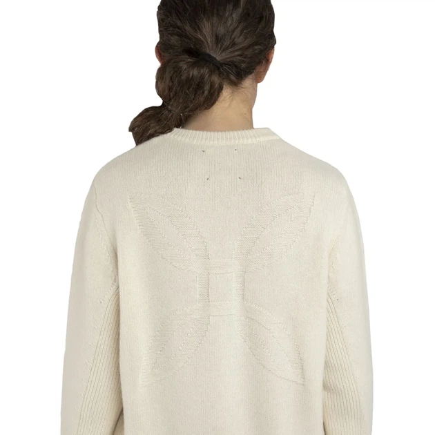 Светр Montura Essence Maglia Woman S Panna - Фото 5 Светр Montura Essence Maglia Woman S Panna - зображення 5