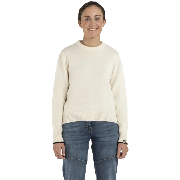 Светр Montura Essence Maglia Woman S Panna - Фото 6 Светр Montura Essence Maglia Woman S Panna - зображення 6