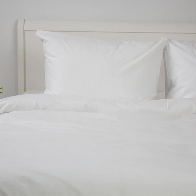 Комплект постільної білизни ТЕП "Happy Sleep" Optical White, двоспальна - изображение 5