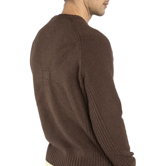 Светр Montura Essence Maglia XL Monogany brown - Фото 4 Светр Montura Essence Maglia XL Monogany brown - зображення 4