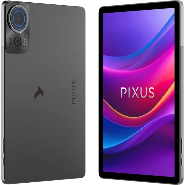 Планшет Pixus Combo 10.95" 8/256GB LTE metal, gray (4897058532036) - изображение 7