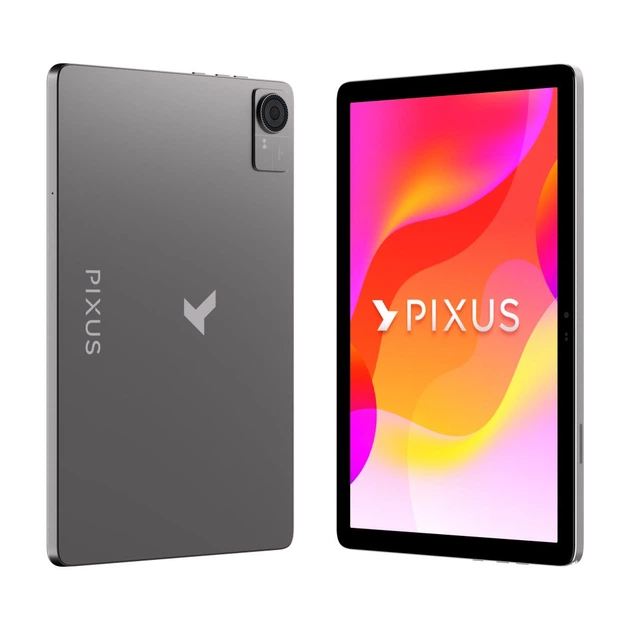 Планшет Pixus Line NEW 10.1" 6/128GB LTE metal, graphite (4897058532340) - зображення 7