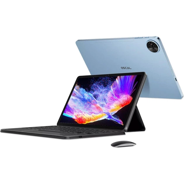 Планшет Oscal Pad 90 10.92" 8/128GB 4G Space Grey (6931548318675) - изображение 4