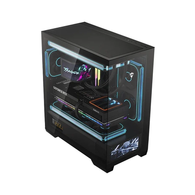 Корпус для ПК Thunderobot GQX25MBS - изображение 3