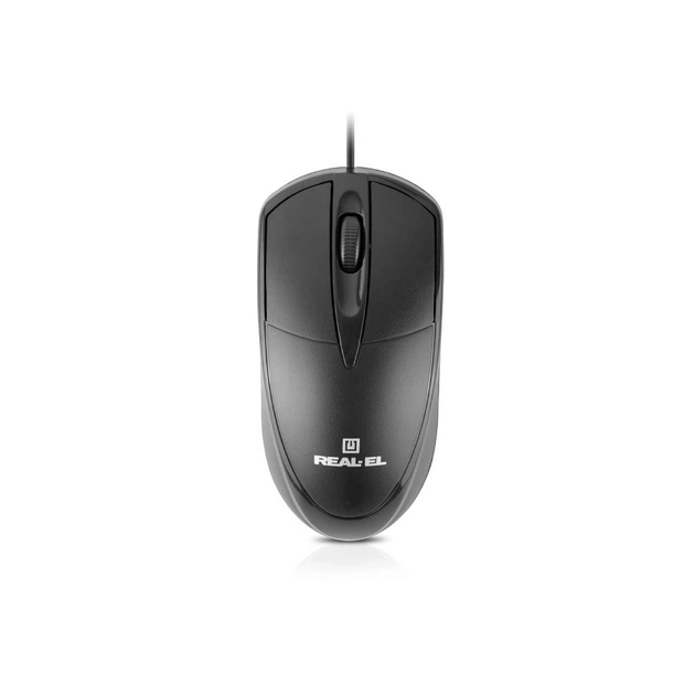 Комплект REAL-EL KIT-507 USB Black (EL123100055) - зображення 6