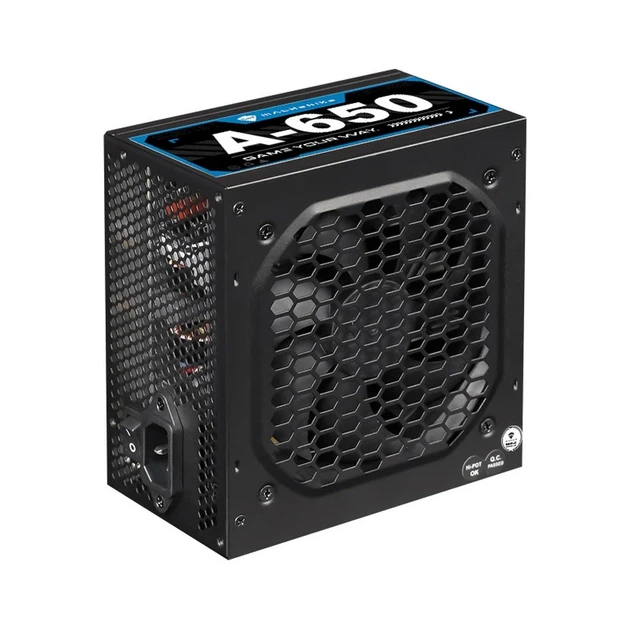 Блок живлення Machenike 650W (GTI 650MB-EUR) - Фото 3 Блок живлення Machenike 650W (GTI 650MB-EUR) - зображення 3