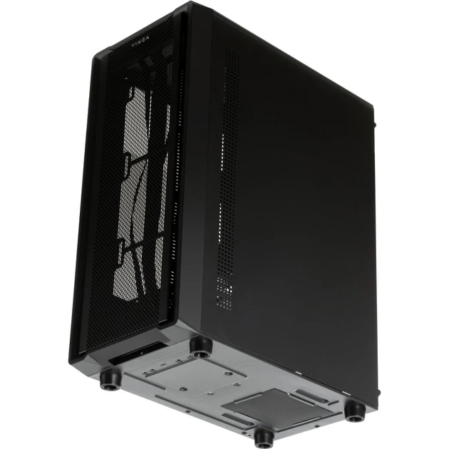 Корпус для ПК Vinga CS216B - Фото 4 Корпус для ПК Vinga CS216B - изображение 4