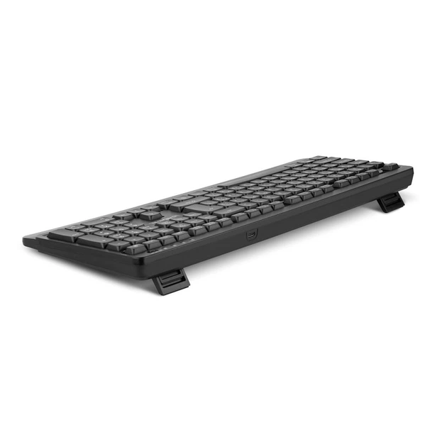 Комплект REAL-EL KIT-555W Wireless Black (EL123100056) - Фото 6 Комплект REAL-EL KIT-555W Wireless Black (EL123100056) - зображення 6