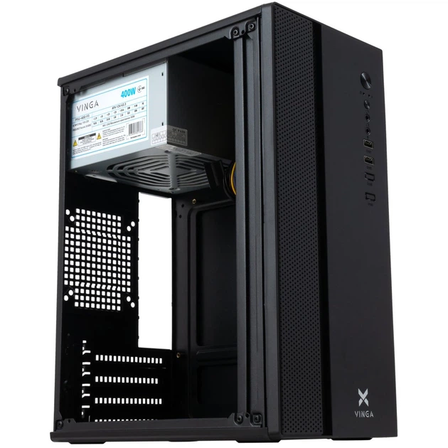 Корпус для ПК Vinga CS119B - зображення 8