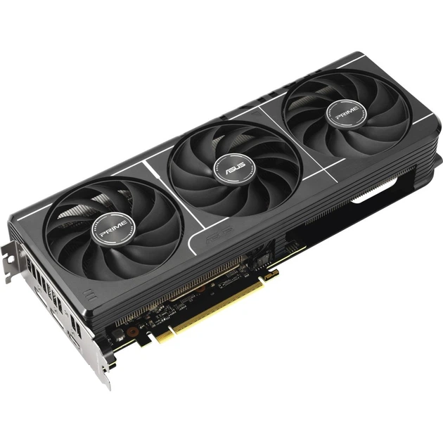 Відеокарта ASUS Radeon RX 9060 XT 16Gb PRIME OC (PRIME-RX9060XT-O16G) - изображение 3