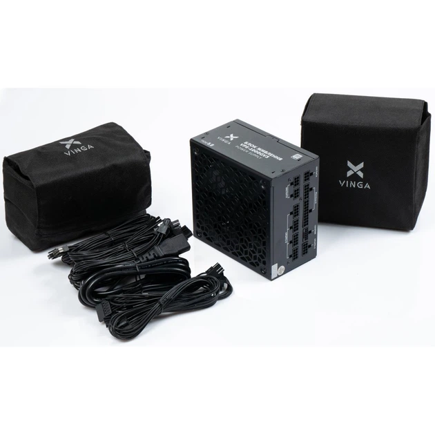 Блок живлення Vinga 1000W (VPS-1000GV3) - Фото 9 Блок живлення Vinga 1000W (VPS-1000GV3) - зображення 9