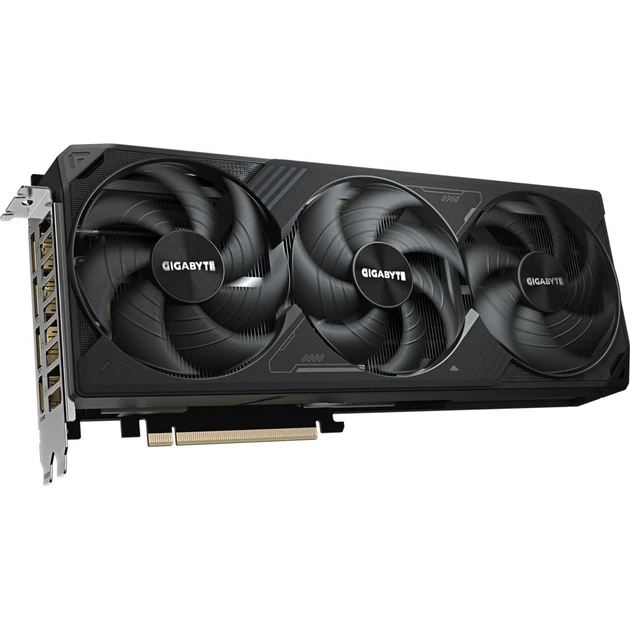 Відеокарта GIGABYTE GeForce RTX5070 Ti 16GB WINDFORCE OC SFF (GV-N507TWF3OC-16GD) - Фото 2 Відеокарта GIGABYTE GeForce RTX5070 Ti 16GB WINDFORCE OC SFF (GV-N507TWF3OC-16GD) - изображение 2