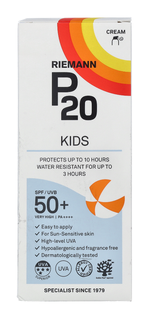 Лосьйон для дітей із SPF 50+ P20 Kids, 200 мл - зображення 2