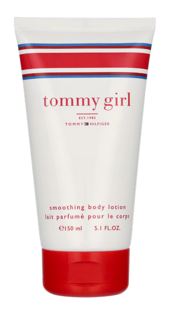 Разглаживающий лосьон для тела Tommy Hilfiger Tommy Girl, 150 мл - Фото 1 Разглаживающий лосьон для тела Tommy Hilfiger Tommy Girl, 150 мл - изображение 1