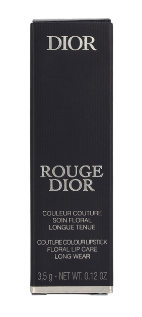 Сатиновая губная помада Christian Dior Rouge Dior #080 Red Smile, 3,5 г - Фото 2 Сатиновая губная помада Christian Dior Rouge Dior #080 Red Smile, 3,5 г - изображение 2