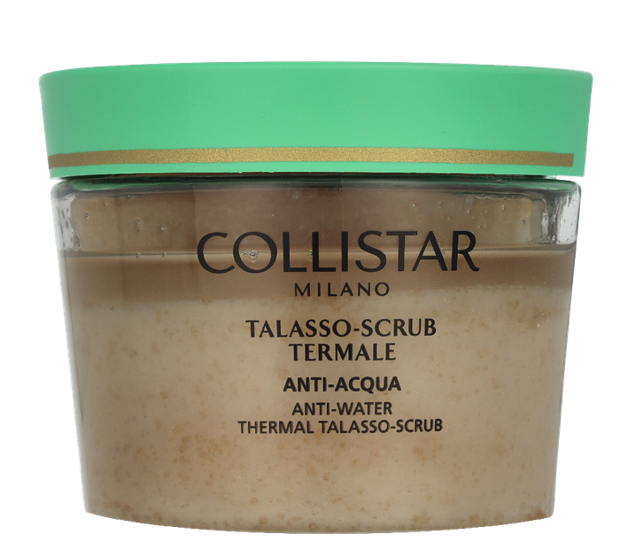 Термо-таласо-скраб Collistar Anti-Water Thermal Limited Edition, 300 г - Фото 1 Термо-таласо-скраб Collistar Anti-Water Thermal Limited Edition, 300 г - зображення 1