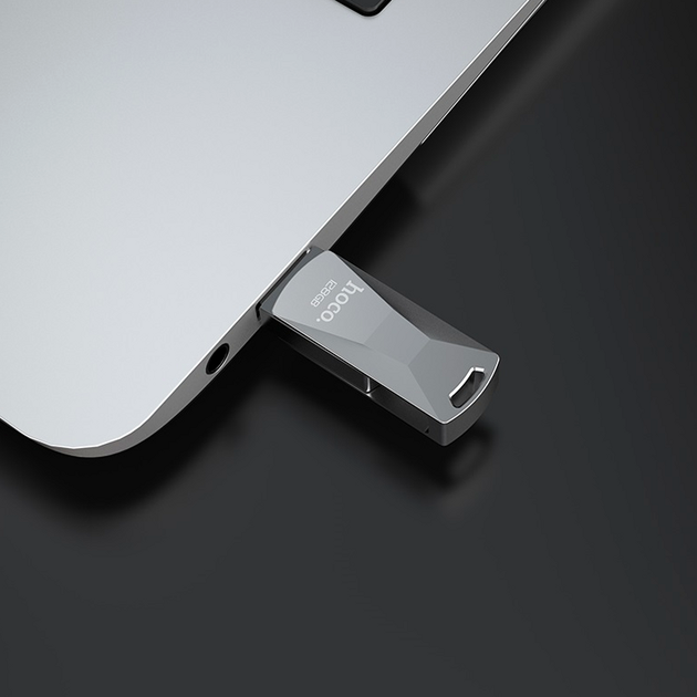 USB флешка 16Gb USB3.0 для накопления информации Hoco UD5 - Фото 8 USB флешка 16Gb USB3.0 для накопления информации Hoco UD5 - изображение 8