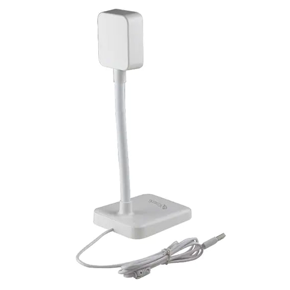 Вебкамера Full HD 1080P USB Plug & Play для ПК і ноутбуків Kisonli D1 Білий - зображення 8