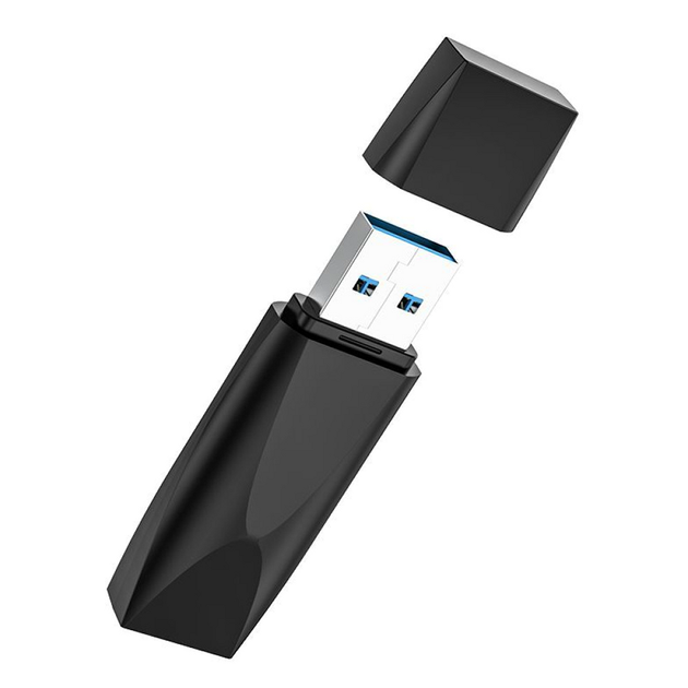 USB флешка 32Gb USB3.0 скорость Borofone BUD4 - Фото 5 USB флешка 32Gb USB3.0 скорость Borofone BUD4 - изображение 5