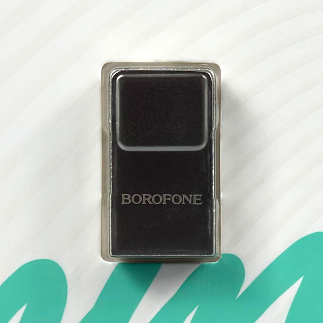 USB флешка 16Gb USB2.0 накопитель информации Borofone BUD5 мини - изображение 2
