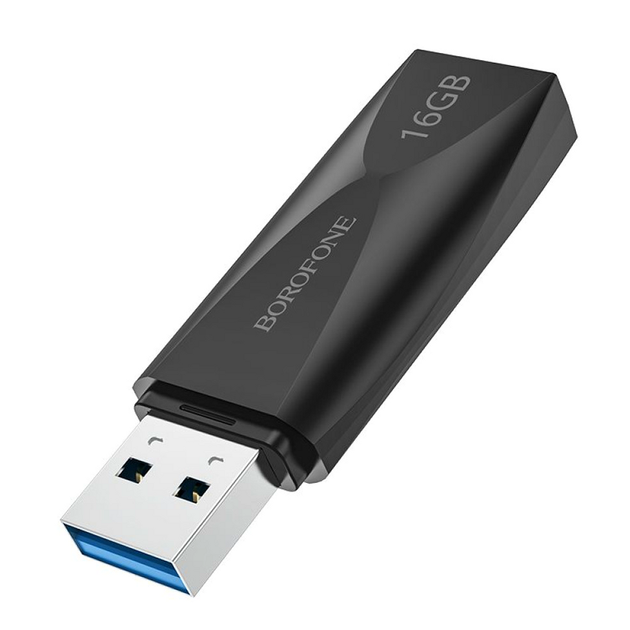 USB флешка 16Gb USB 3.0 скорость Borofone BUD4 - изображение 4