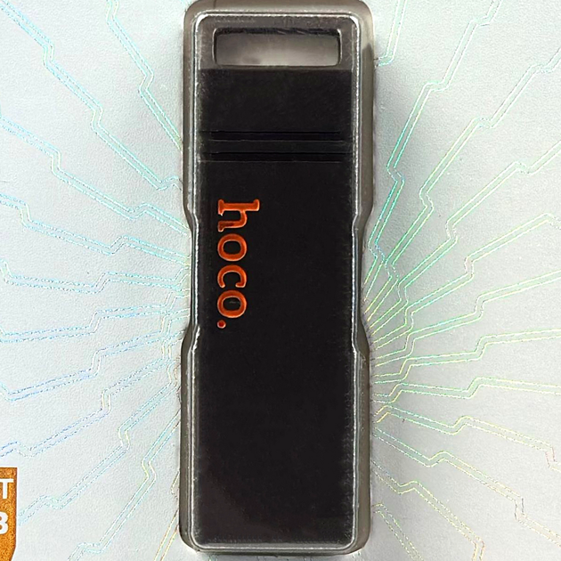 USB флешка 64ГБ USB 3.2 для хранения данных Hoco UD13 - изображение 2