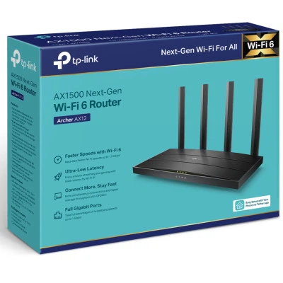 Маршрутизатор TP-Link - изображение 4
