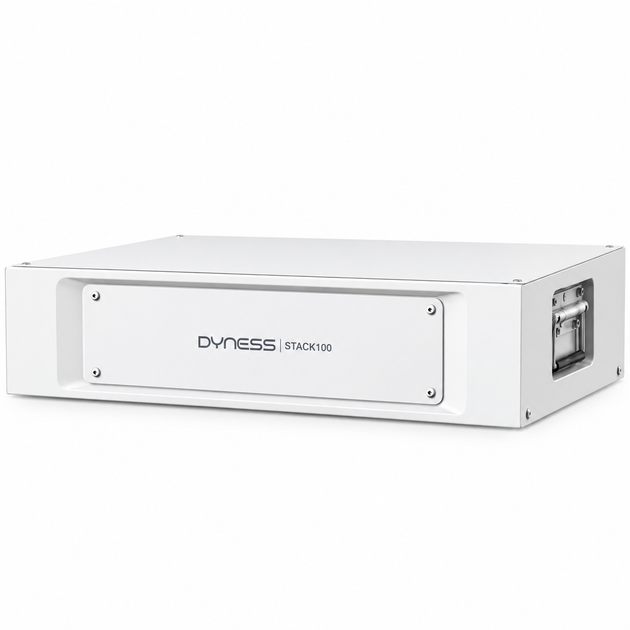 Литиевая аккумуляторная батарея Dyness Stack100 S51100 51.2V 100AH LiFePO4 с подогревом часть комплекта - изображение 2