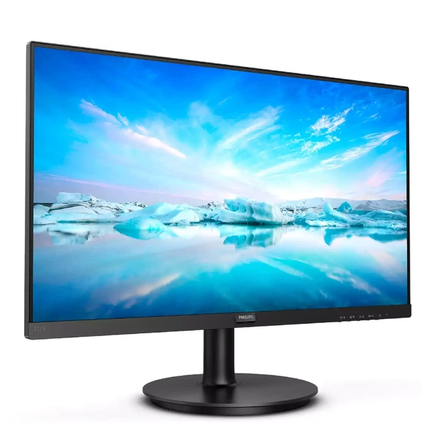 Монитор 22" Philips V Line 221V8/00 - изображение 4