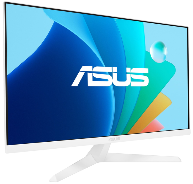 Монитор 27" ASUS Eye Care VY279HF-W Full HD IPS 100 Гц (102450793) - Фото 2 Монитор 27" ASUS Eye Care VY279HF-W Full HD IPS 100 Гц (102450793) - изображение 2