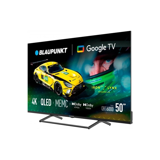 Телевизор Blaupunkt (50QBG6000) - Фото 3 Телевизор Blaupunkt (50QBG6000) - изображение 3