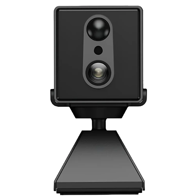 Wi-Fi мини камера видеонаблюдения Camsoy T9W3 1080P PIR датчик движения черная - Фото 1 Wi-Fi мини камера видеонаблюдения Camsoy T9W3 1080P PIR датчик движения черная - изображение 1