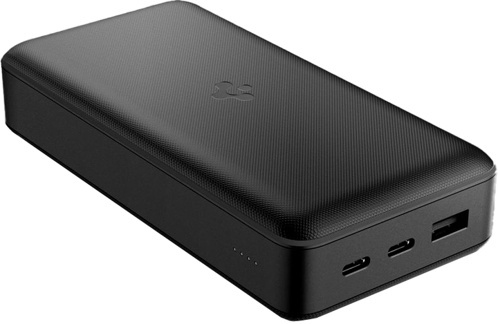 Powerbank Spigen Essential EA3020 20000 mAh 30W Black (8800283302653) - obraz 2
