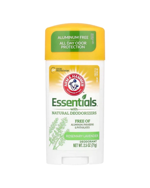 Дезодорант ARM HAMMER Essentials deodorant rosemary lavender, розмарин і лаванда, 71 g - зображення 4