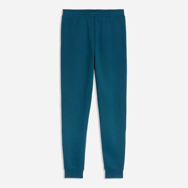 Дитячі спортивні штани-джогери для хлопчиків Puma Essentials Block 69473636 122-128 см Сині (4070033454664) - зображення 5