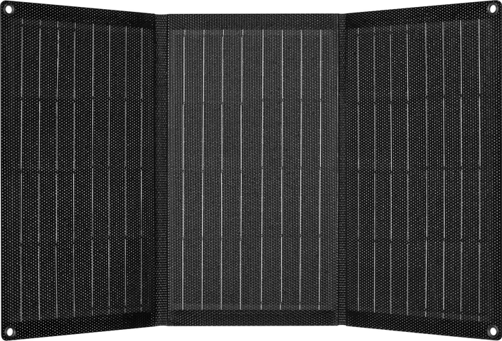 Panel słoneczny z baterią Sandberg 22W PD Black (5705730421440) - Zdjęcie 1 Panel słoneczny z baterią Sandberg 22W PD Black (5705730421440) - obraz 1
