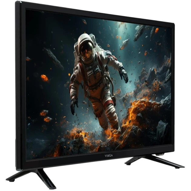 Телевизор Vinga S24HD25B - Фото 2 Телевизор Vinga S24HD25B - изображение 2