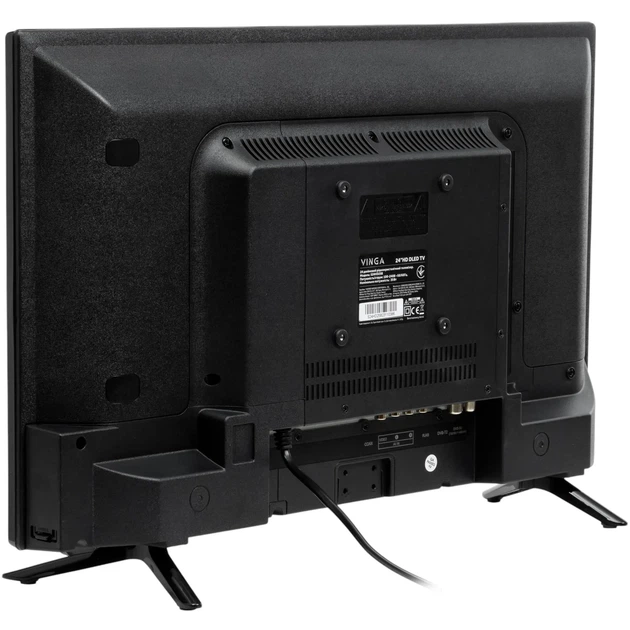 Телевизор Vinga S24HD25B - Фото 7 Телевизор Vinga S24HD25B - изображение 7